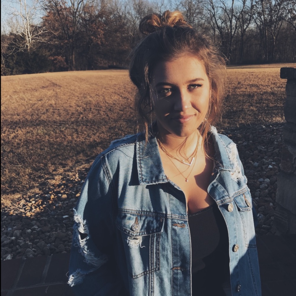 Meet your Posher, Megan